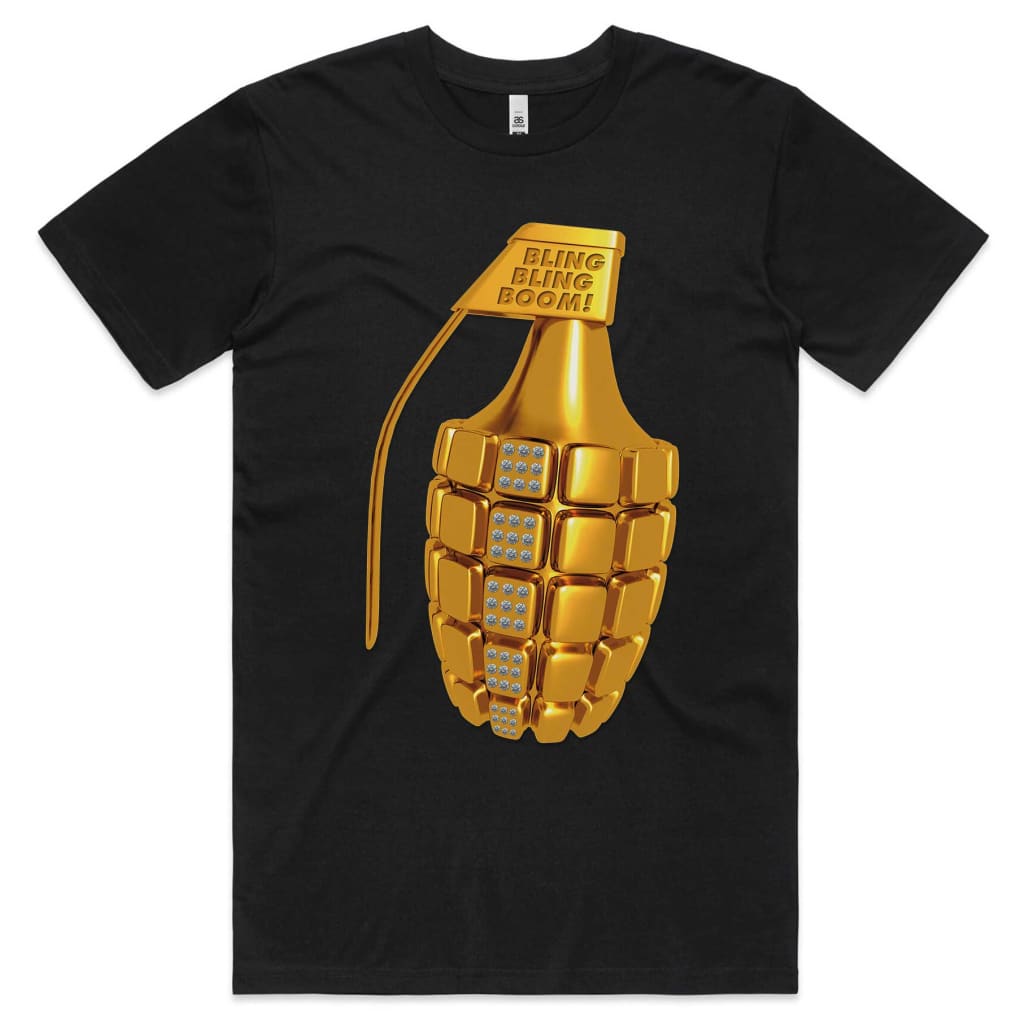 Bling Boom T-shirt