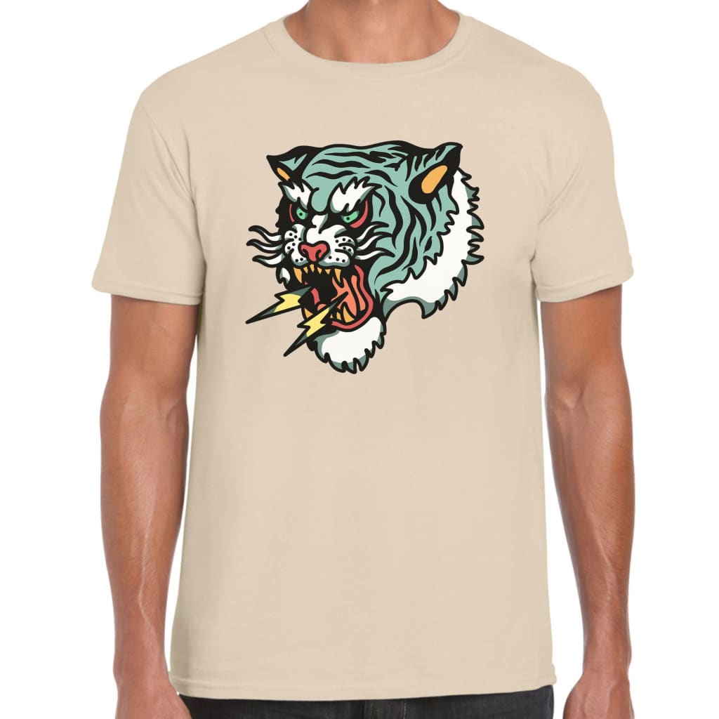 Blue Tiger T-shirt