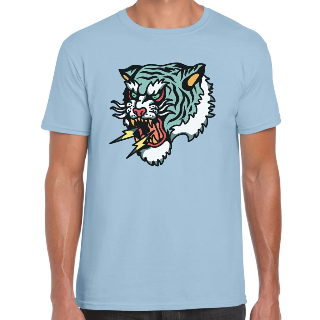 Blue Tiger T-shirt