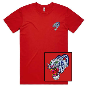 Blue Tiger T-shirt