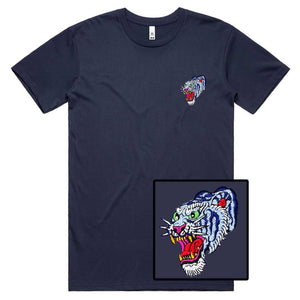 Blue Tiger T-shirt
