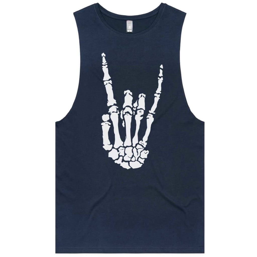 Bone Rock Vest