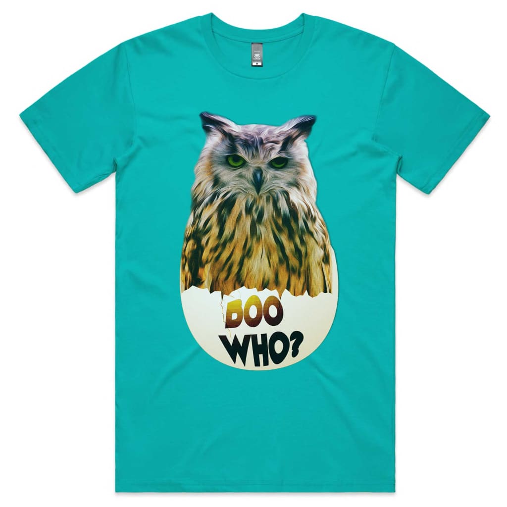 Boo Who? T-shirt