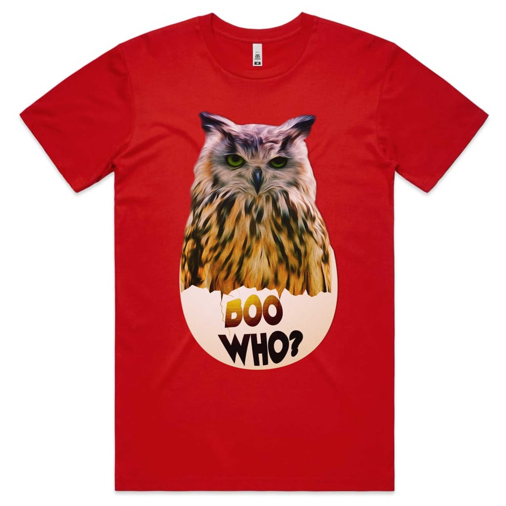 Boo Who? T-shirt