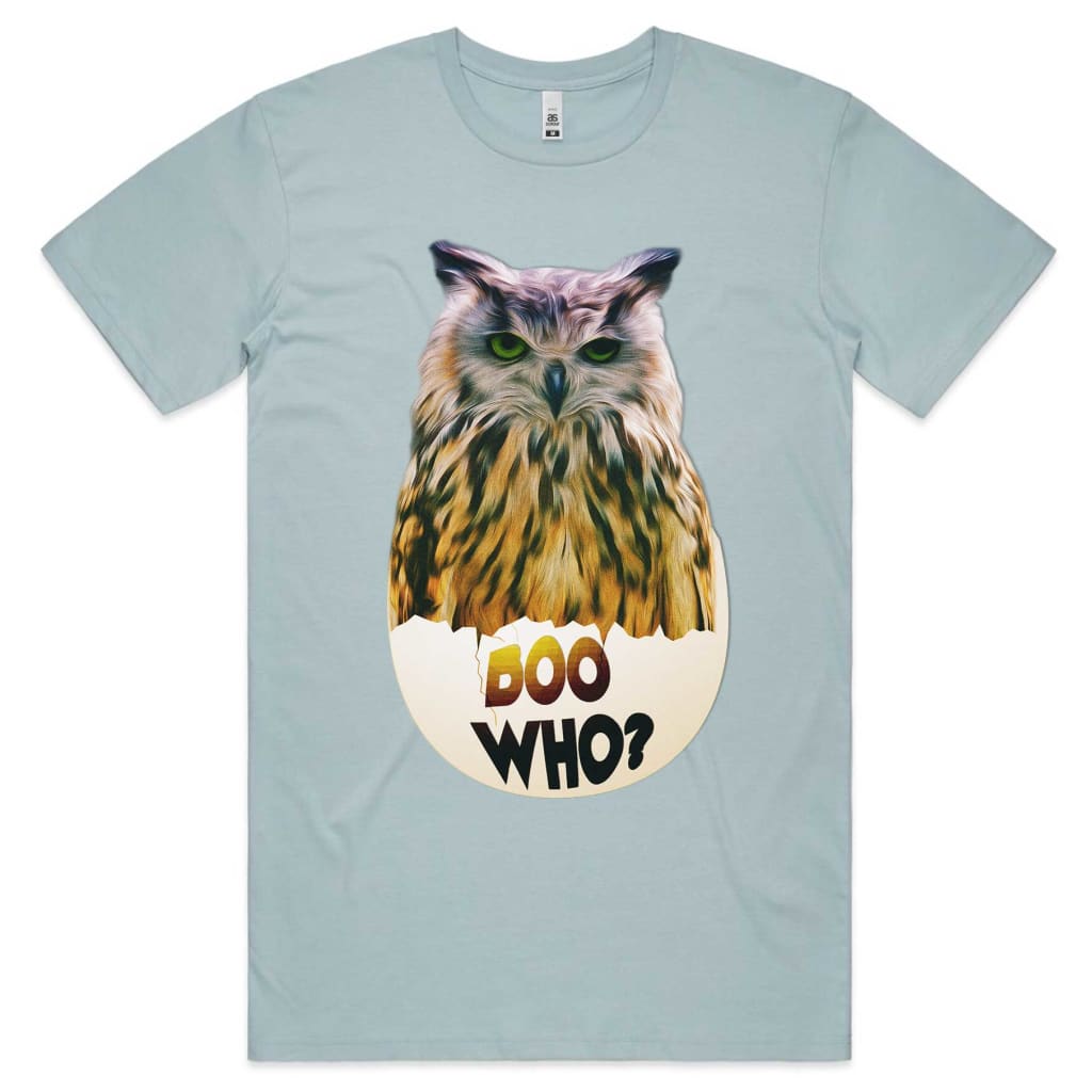 Boo Who? T-shirt