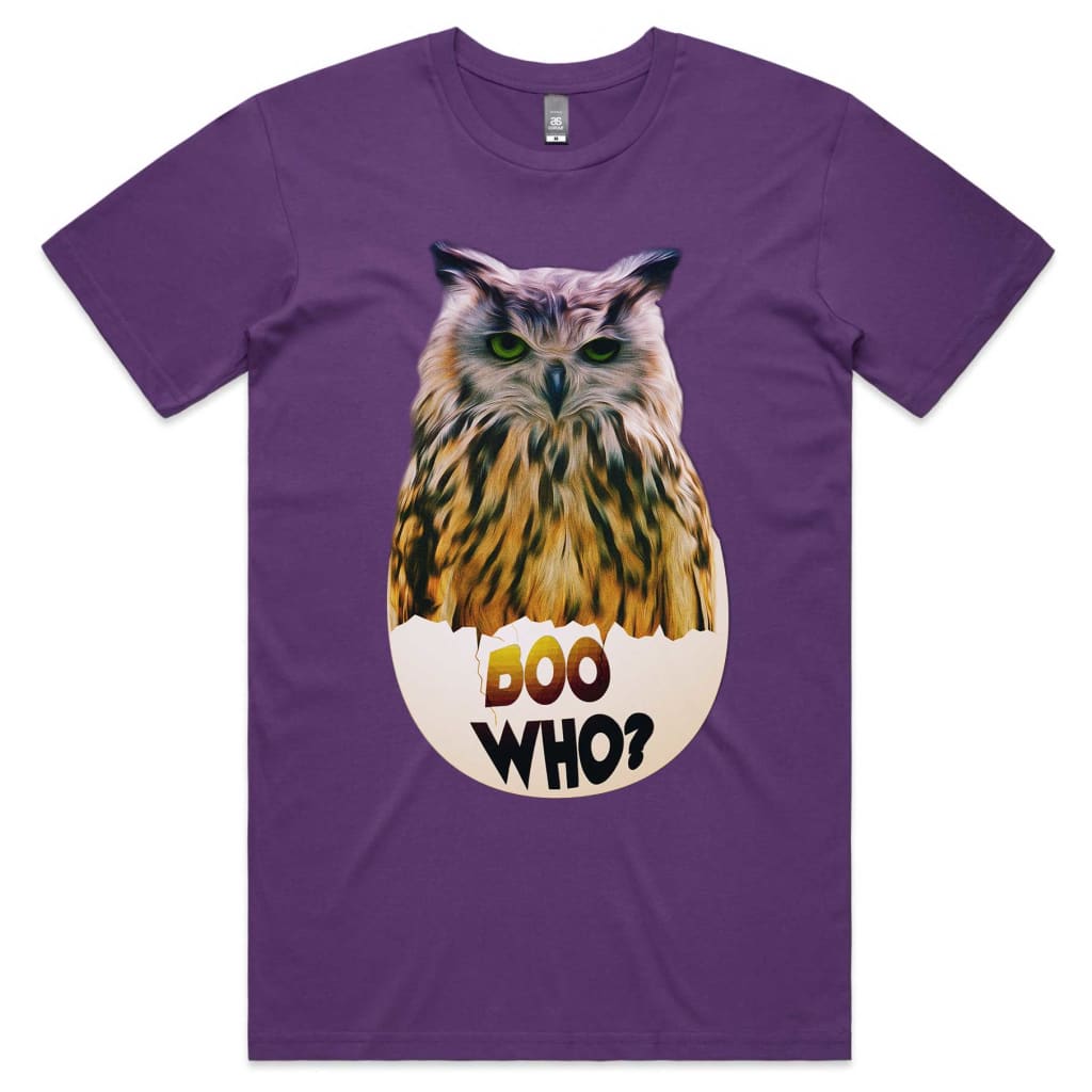 Boo Who? T-shirt