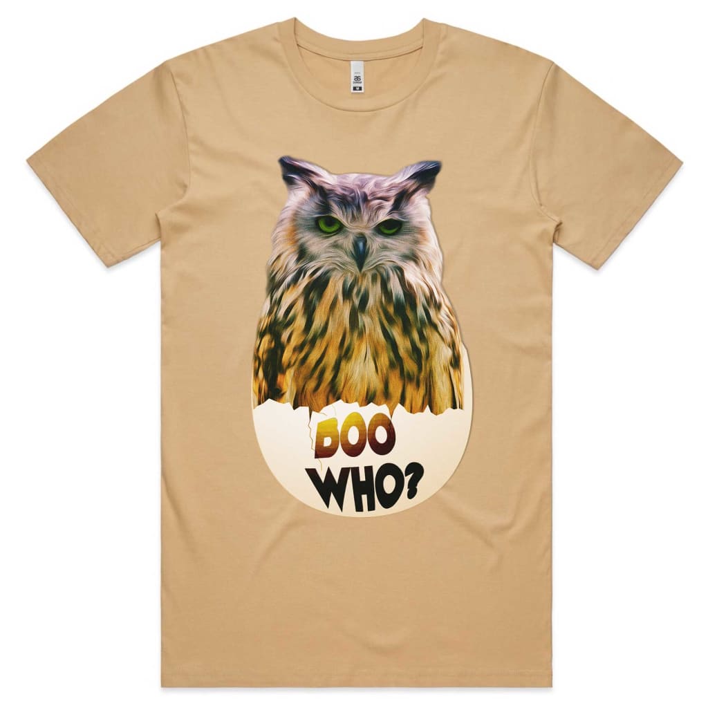 Boo Who? T-shirt