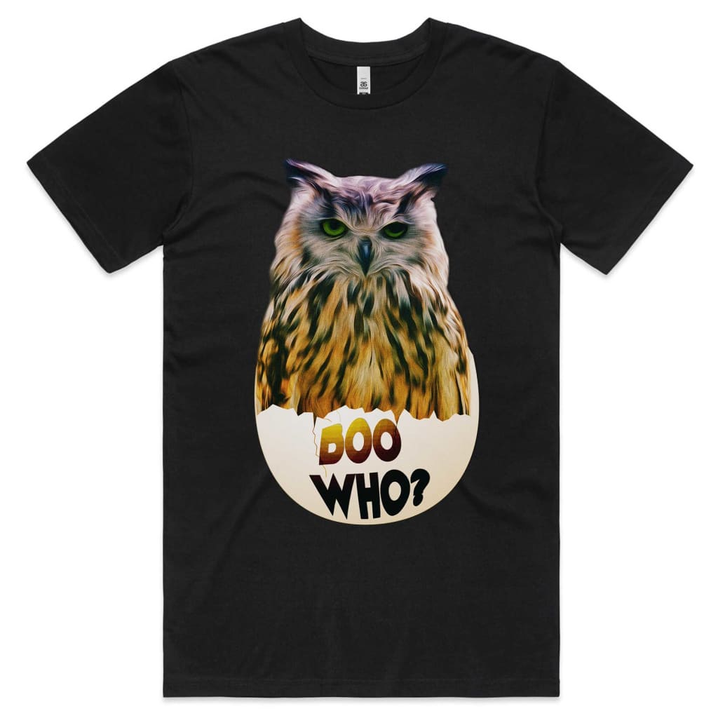 Boo Who? T-shirt