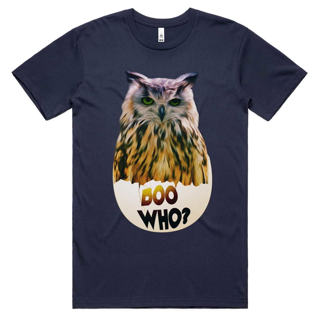 Boo Who? T-shirt