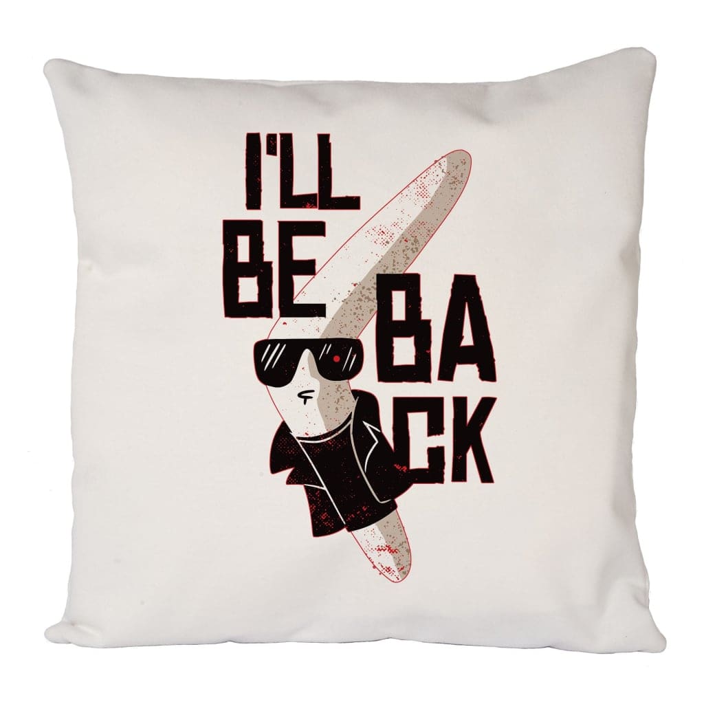 Boomerang Cushion Cover