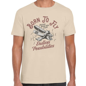 Born to Fly T-shirt