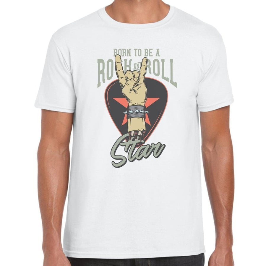 Born To Be A Star T-Shirt