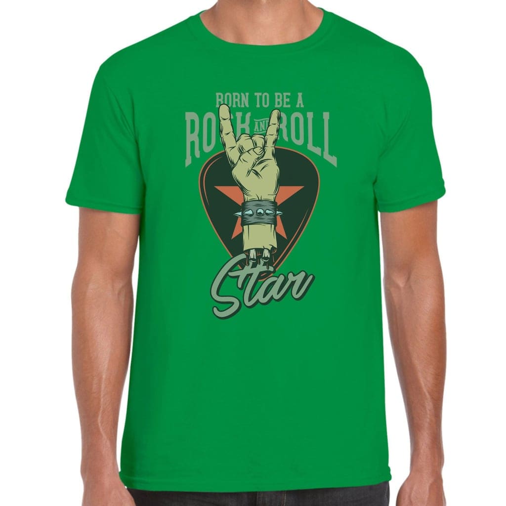 Born To Be A Star T-Shirt