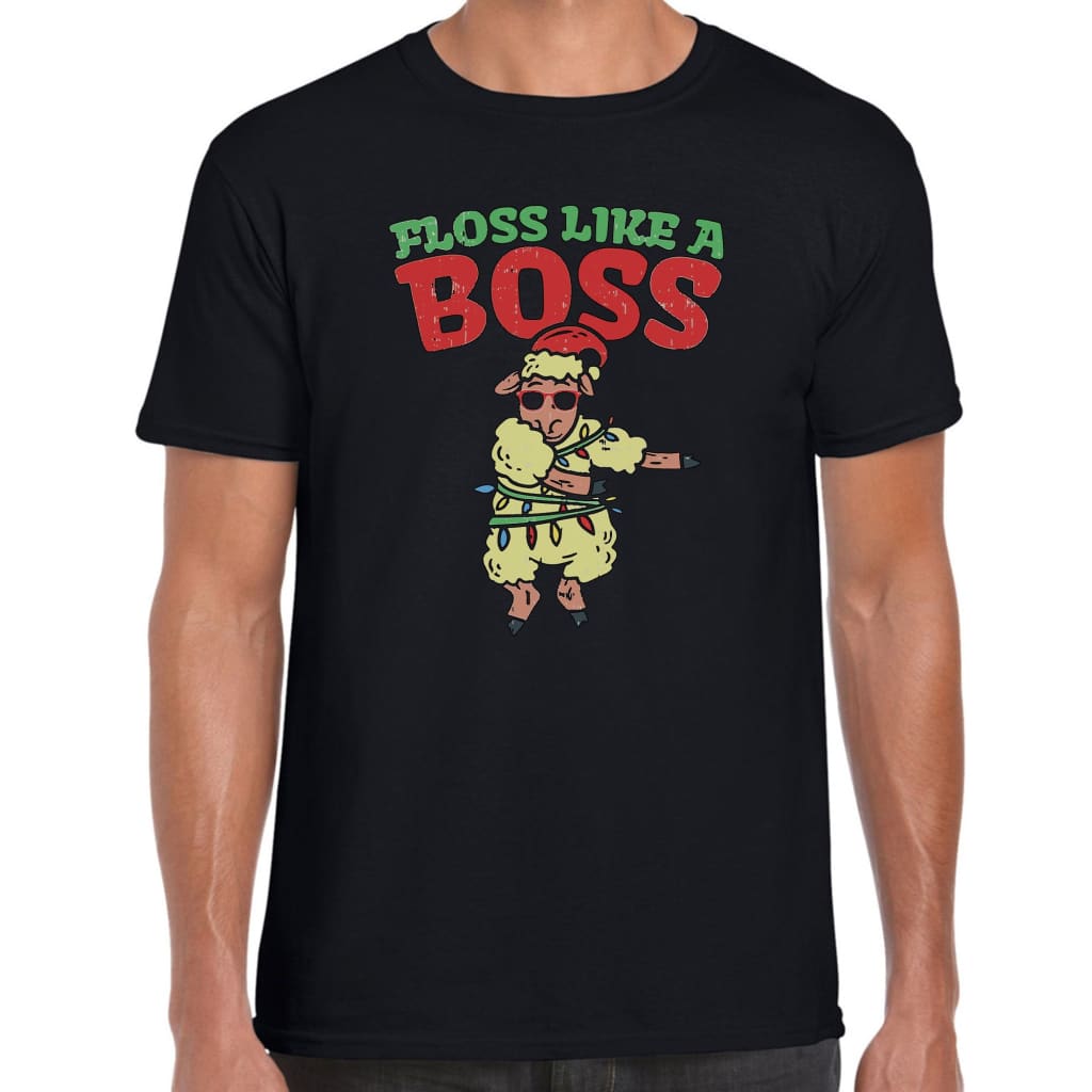 Boss Sheep T-shirt