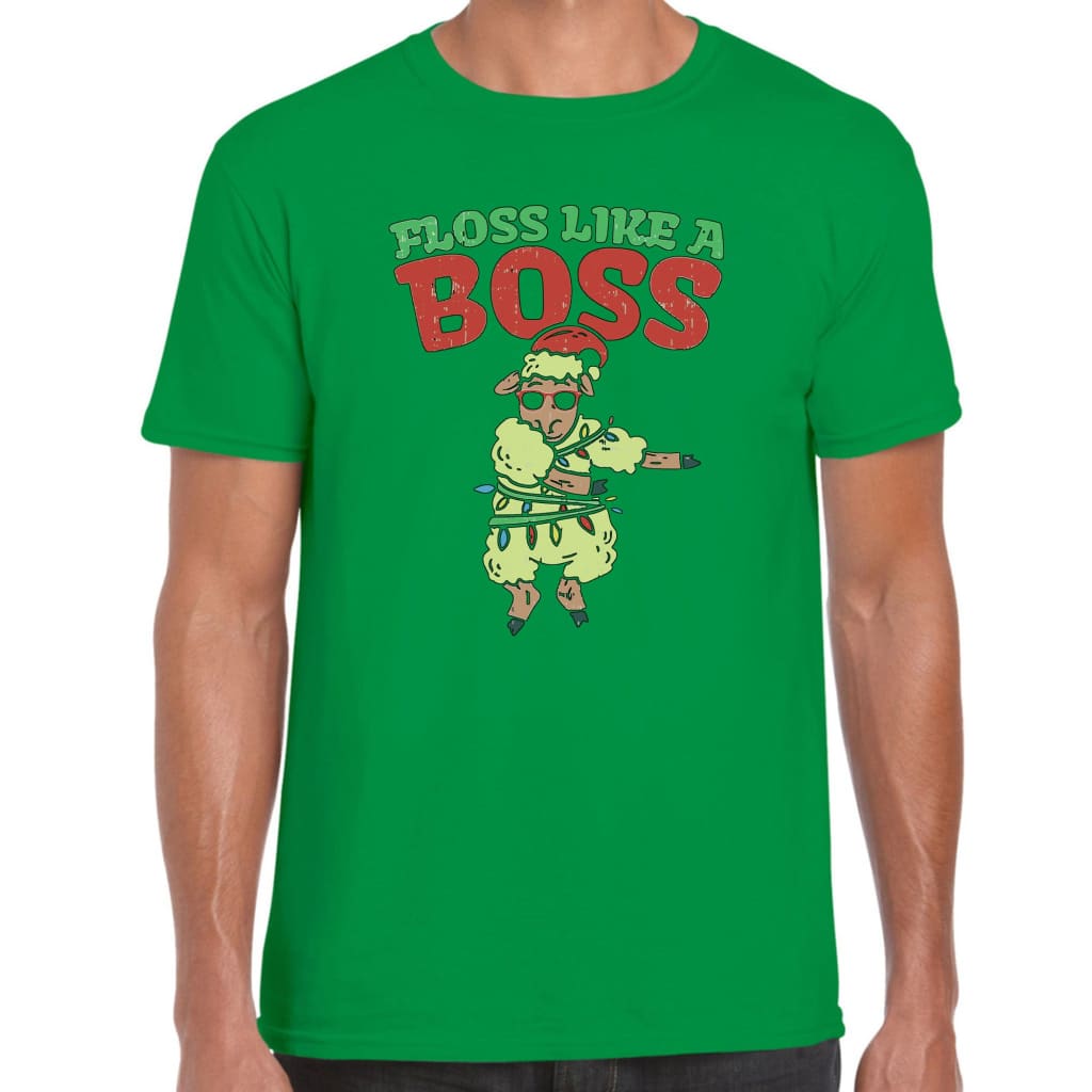 Boss Sheep T-shirt