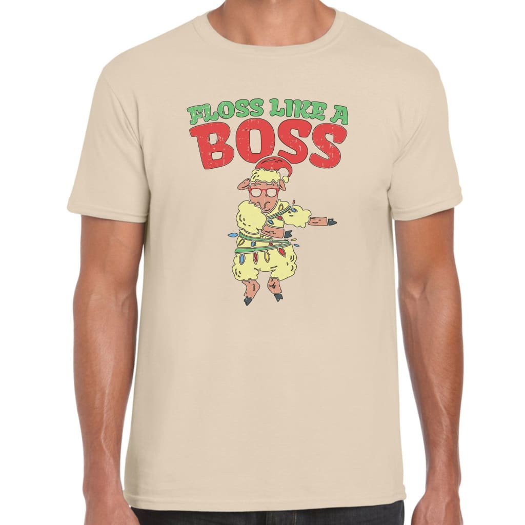 Boss Sheep T-shirt