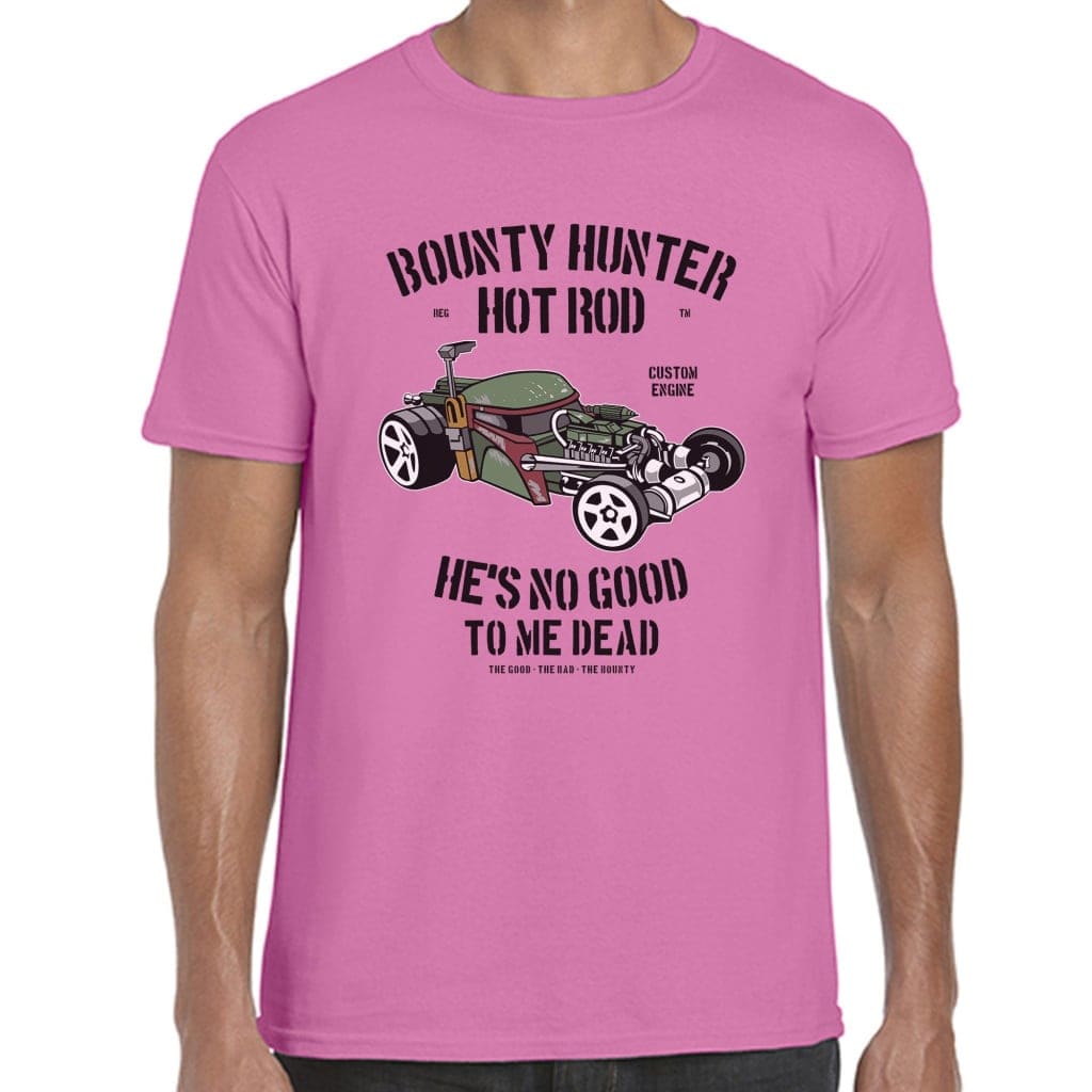 Bounty Hunter Hotrod T-Shirt