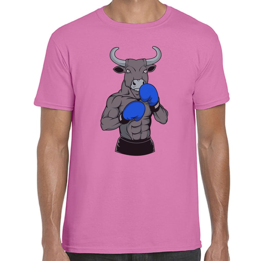 Boxing Bull T-shirt