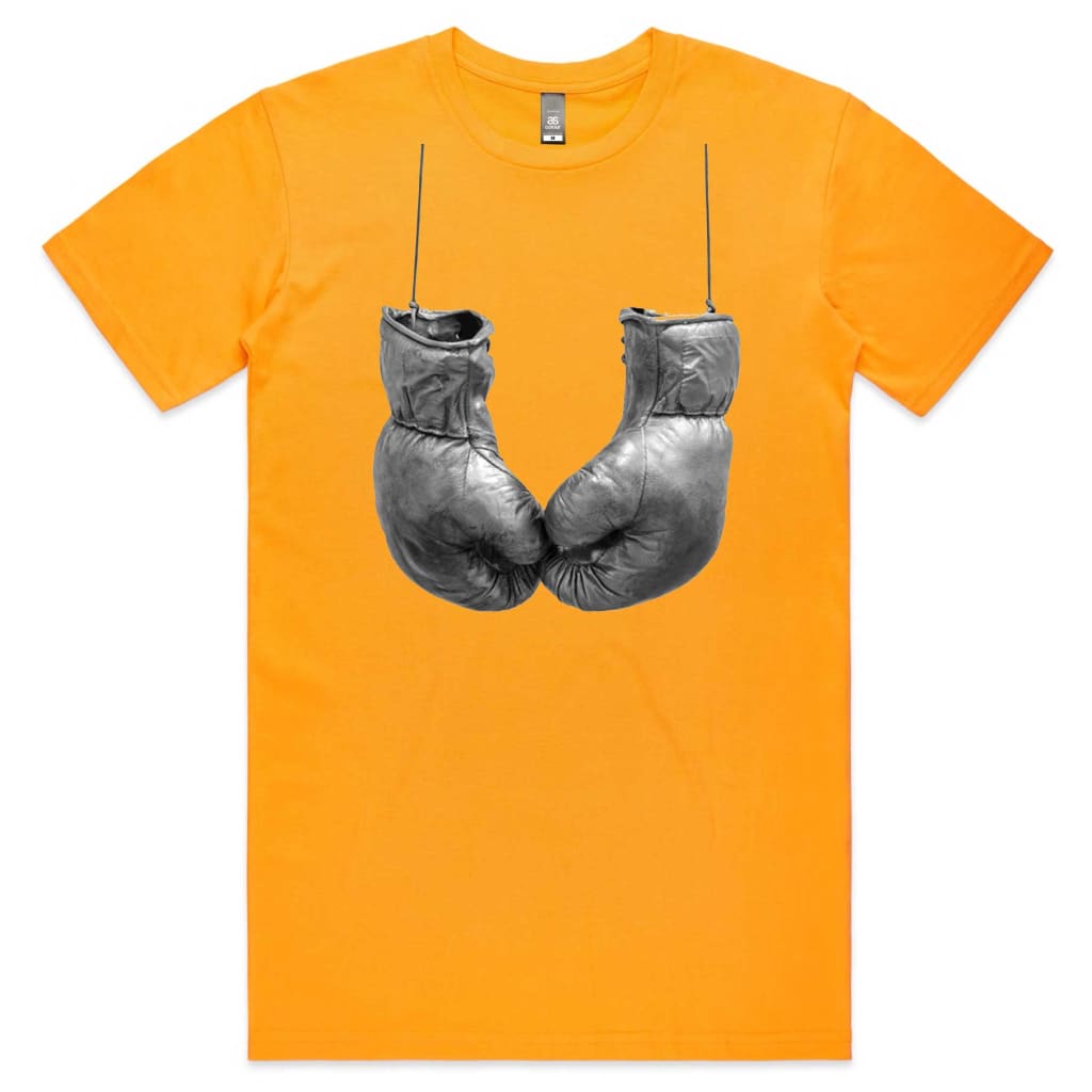 Boxing Gloves T-shirt