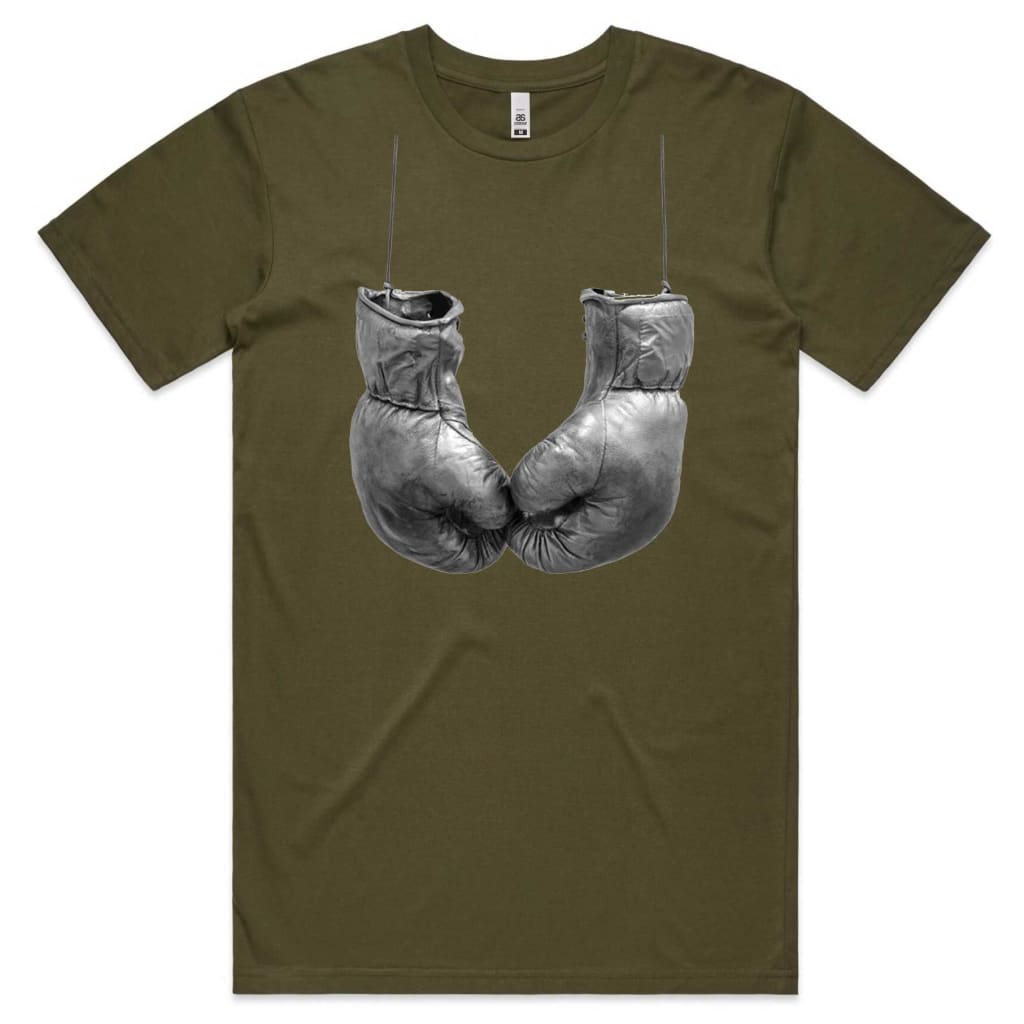 Boxing Gloves T-shirt