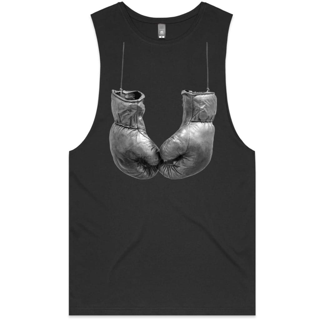 Boxing Gloves Vest