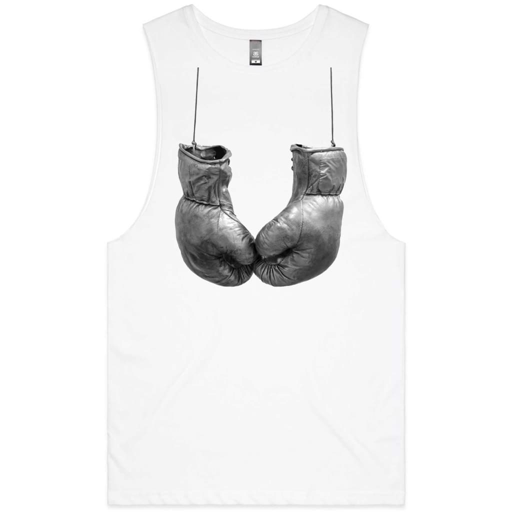 Boxing Gloves Vest