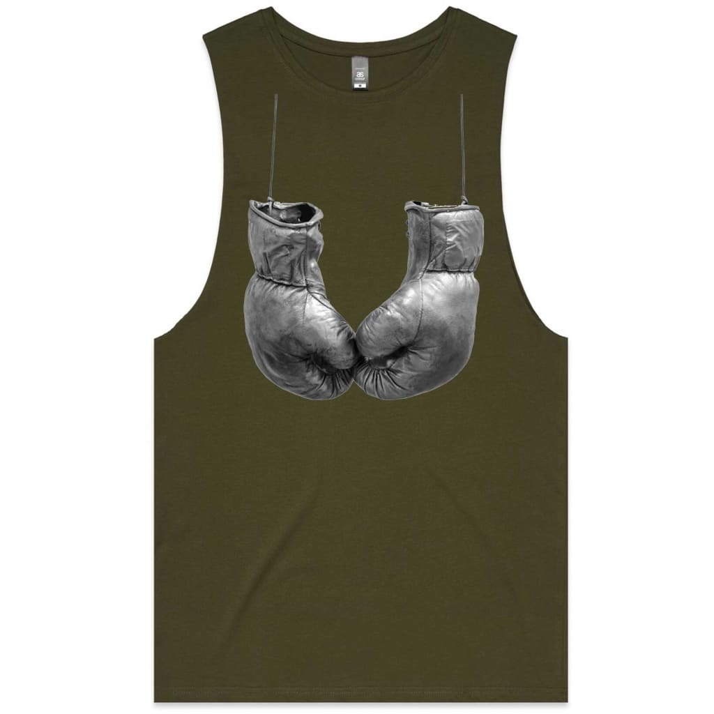 Boxing Gloves Vest