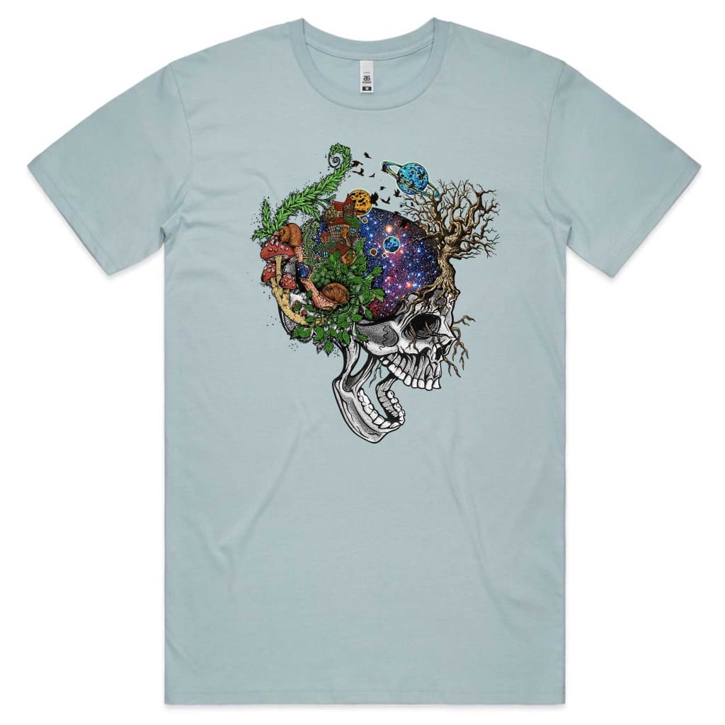 Brain Galaxy T-shirt