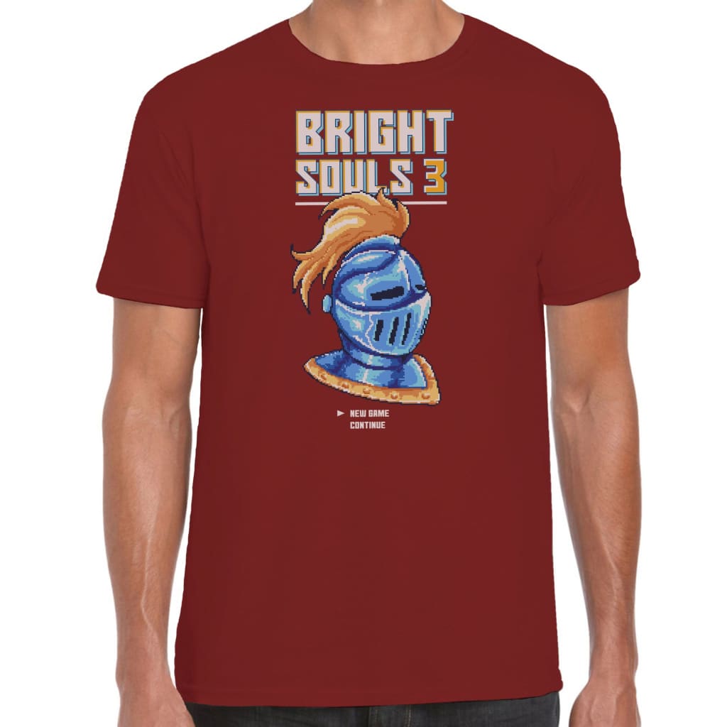 Bright Souls T-shirt