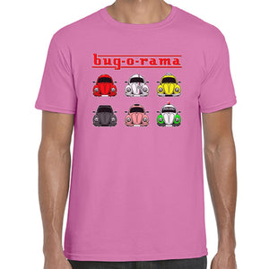 Bug-o-rama T-shirt