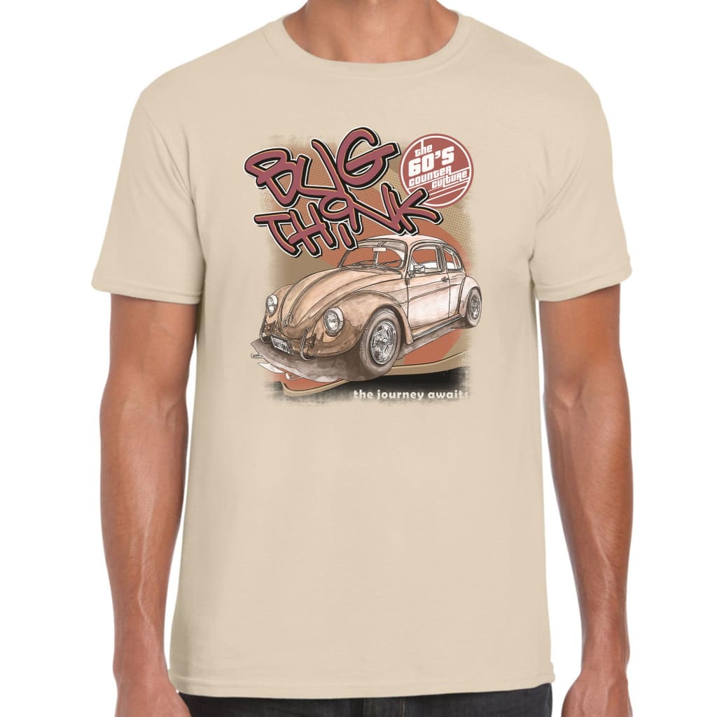 Bug think T-shirt