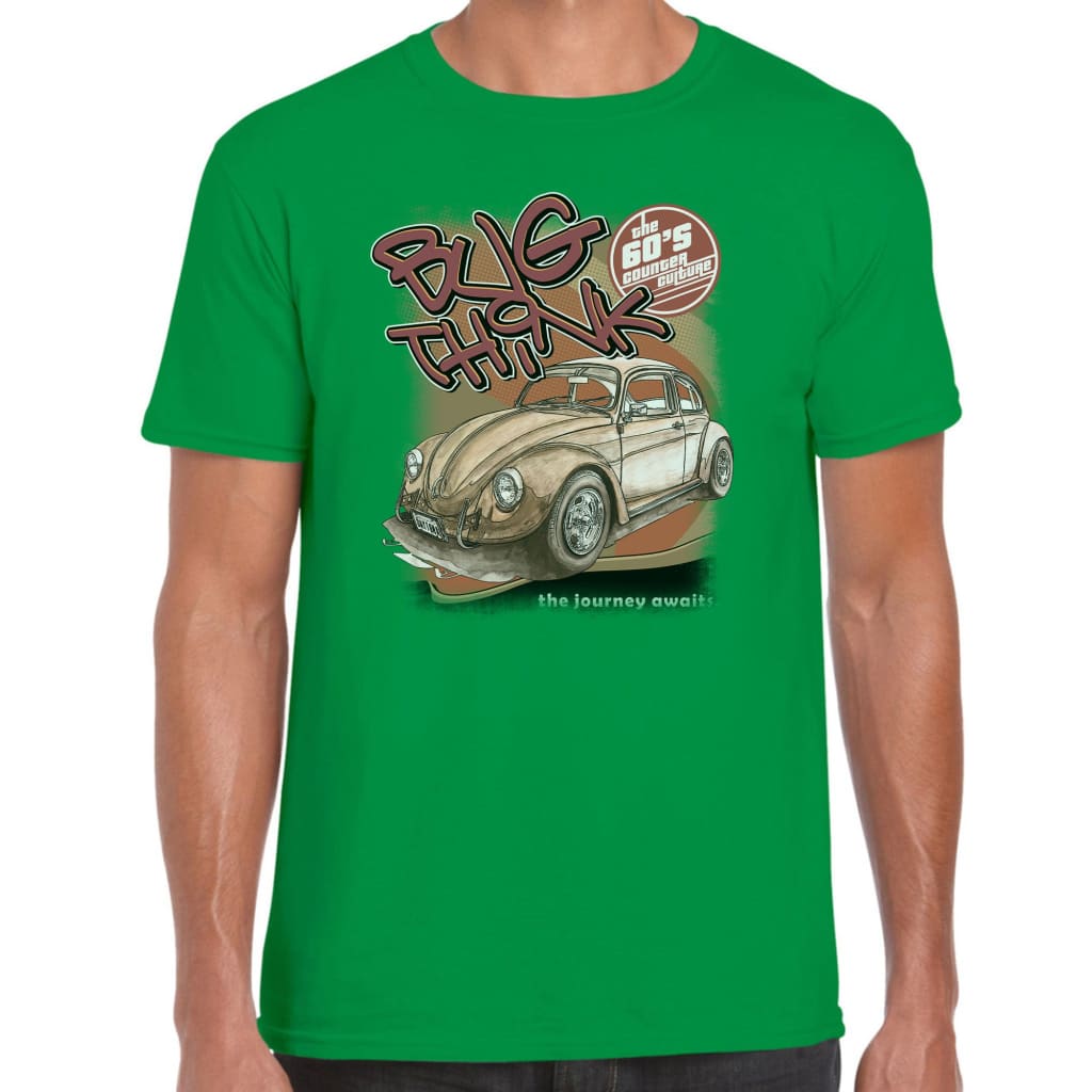 Bug think T-shirt