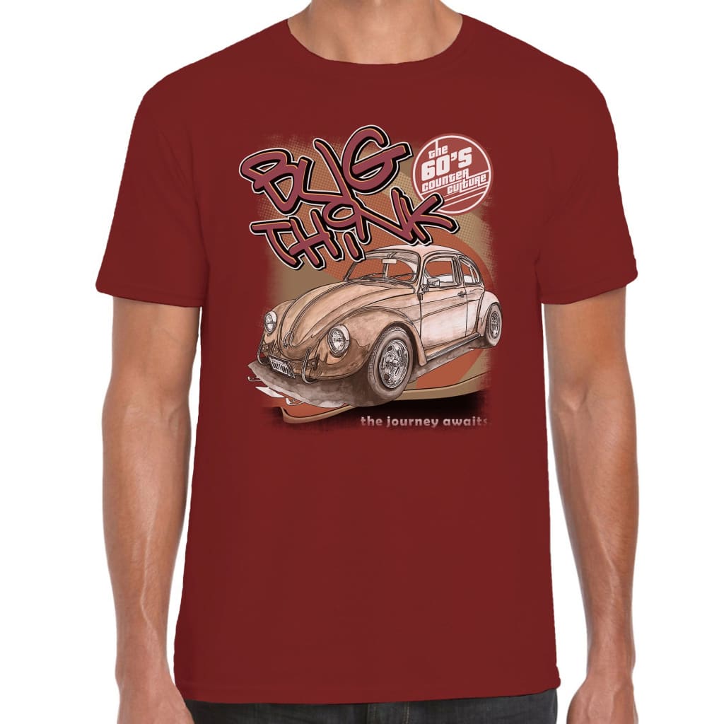 Bug think T-shirt