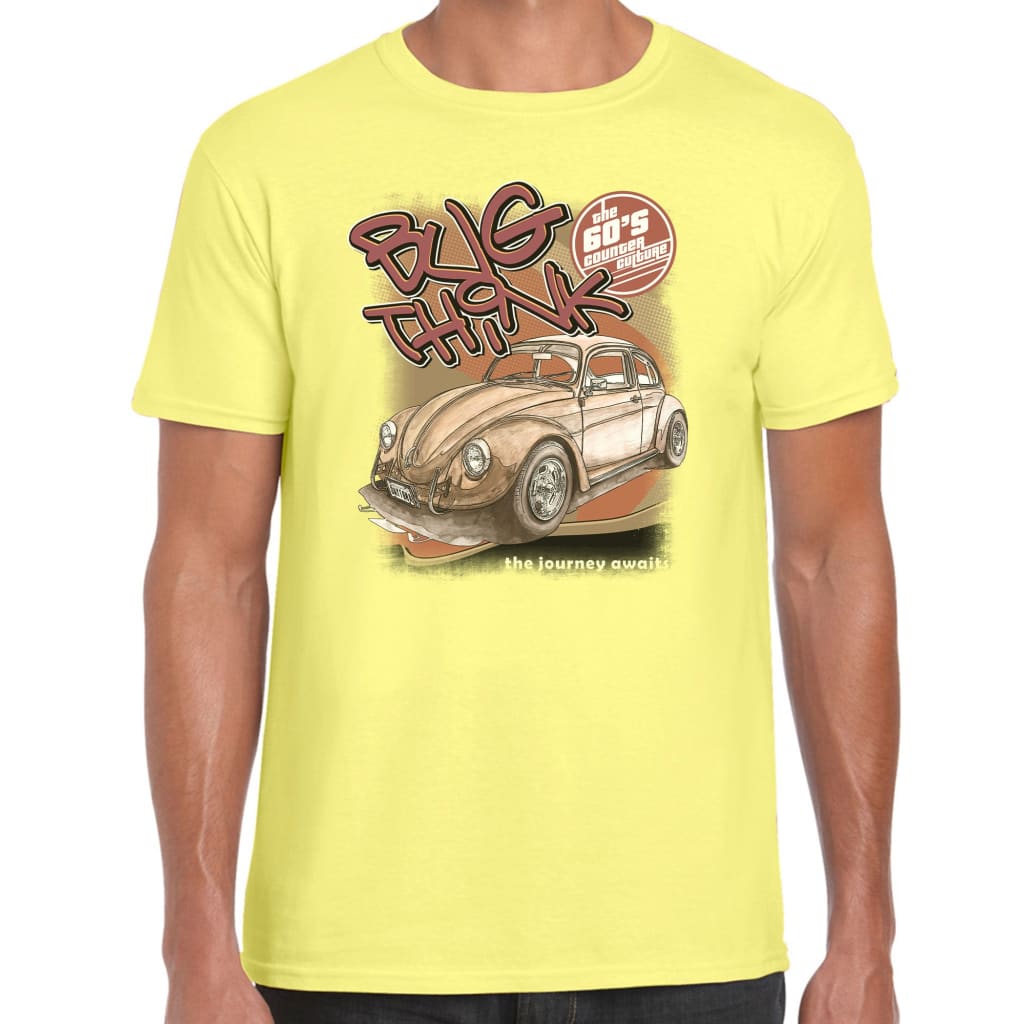 Bug think T-shirt