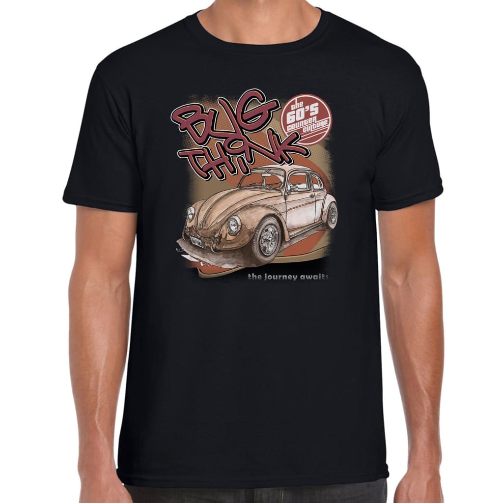 Bug think T-shirt