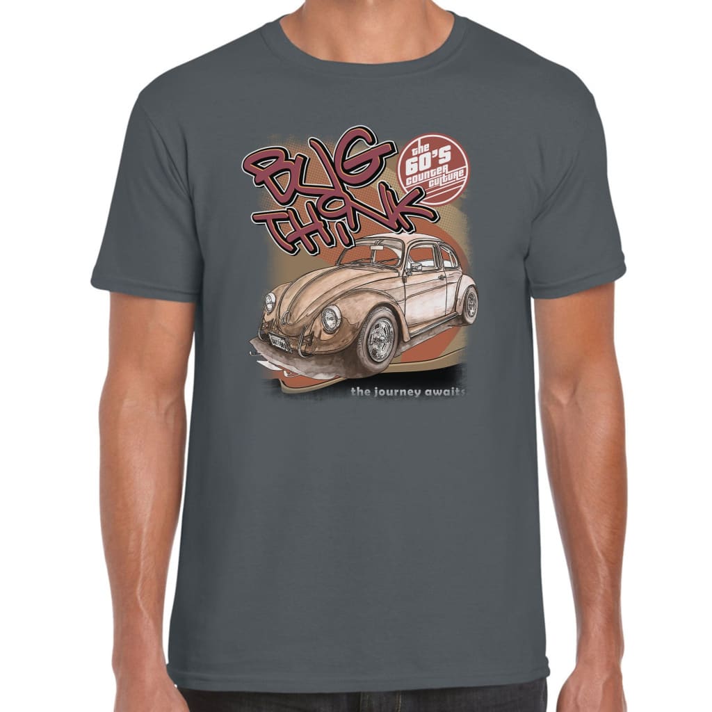 Bug think T-shirt