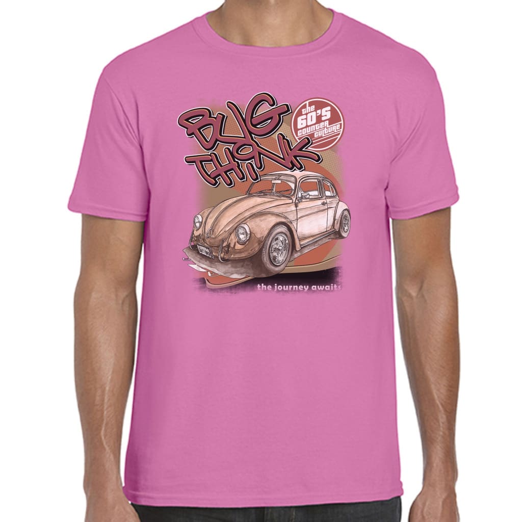 Bug think T-shirt