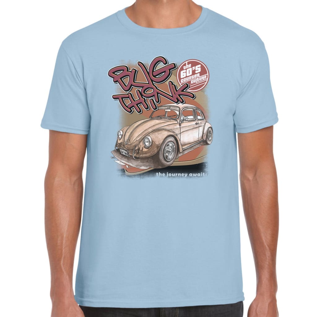 Bug think T-shirt