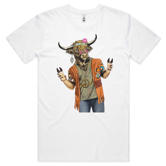 Bull Hippie T-shirt