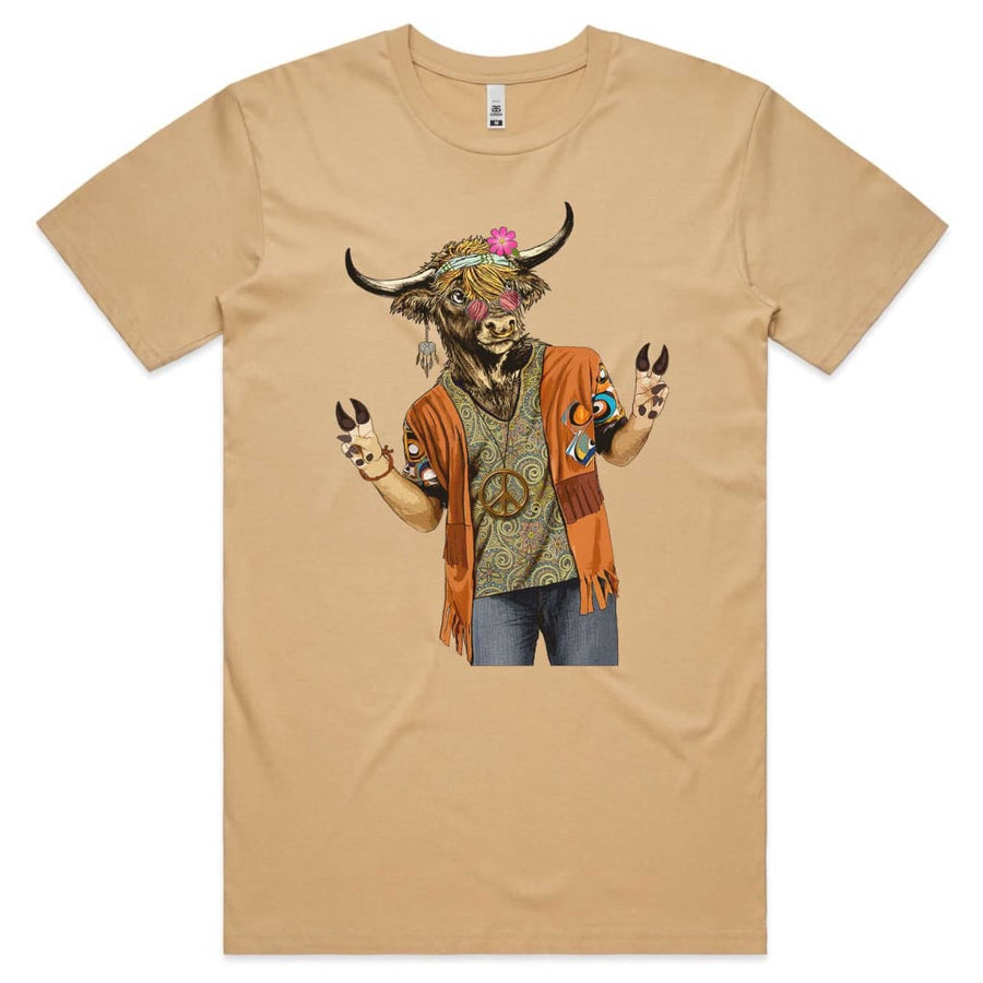 Bull Hippie T-shirt