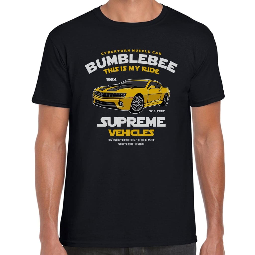 Bumblebee T-Shirt