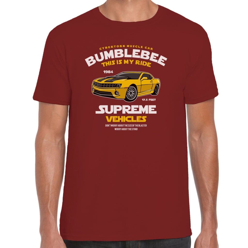 Bumblebee T-Shirt