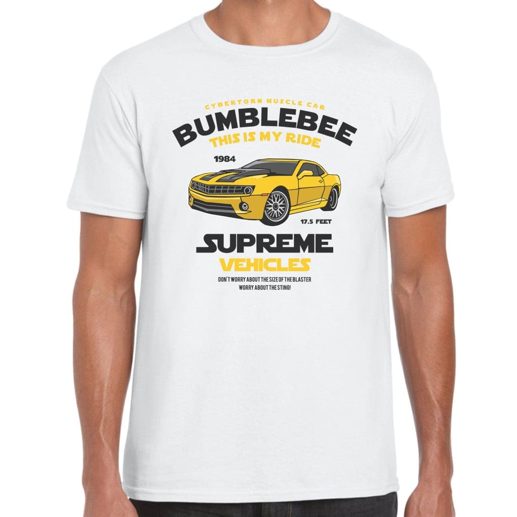 Bumblebee T-Shirt