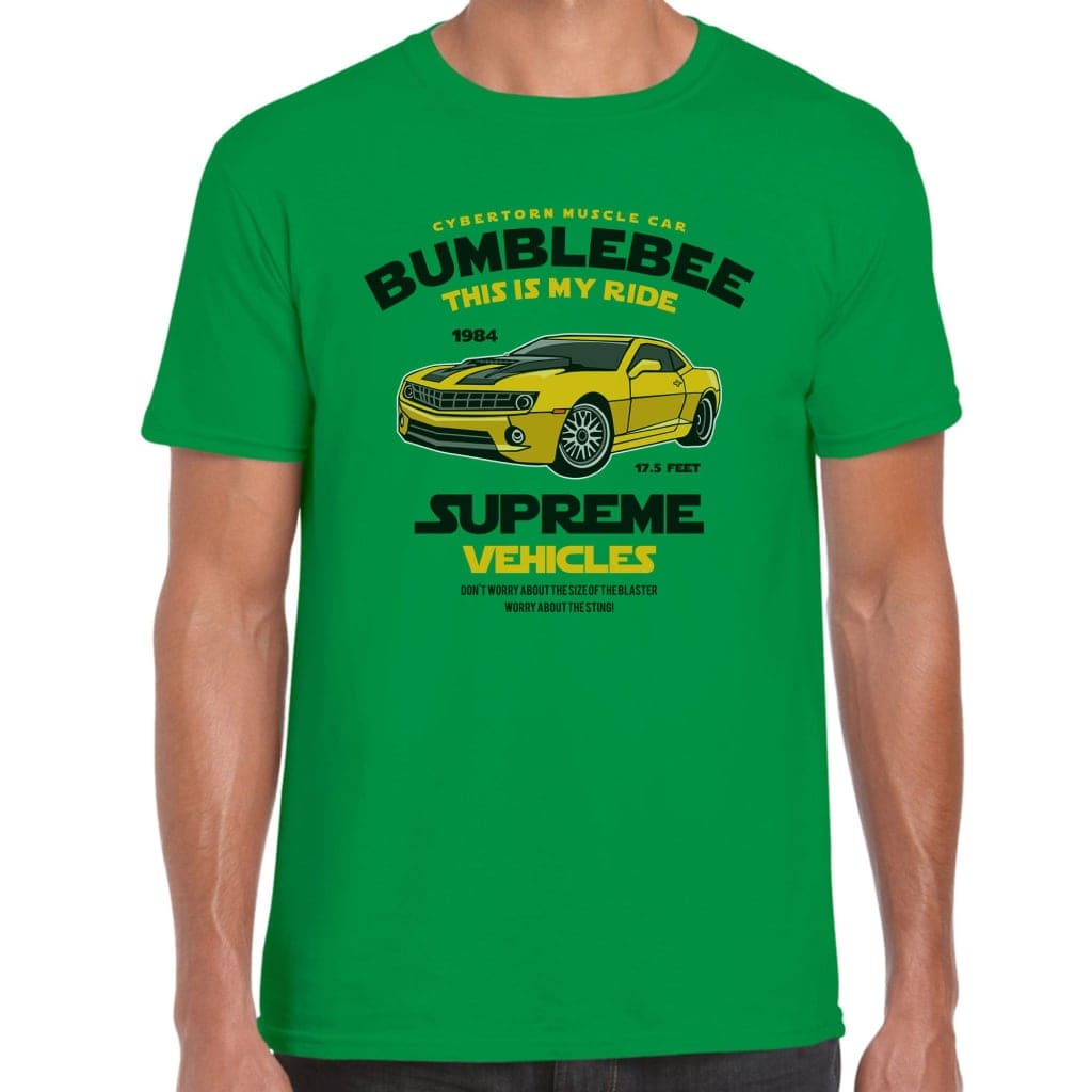 Bumblebee T-Shirt