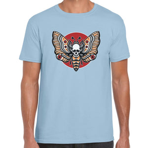 Butterfly Skull T-shirt