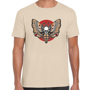 Butterfly Skull T-shirt
