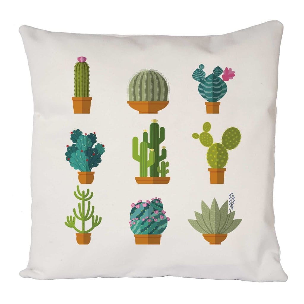 Cactus Love Cushion Cover