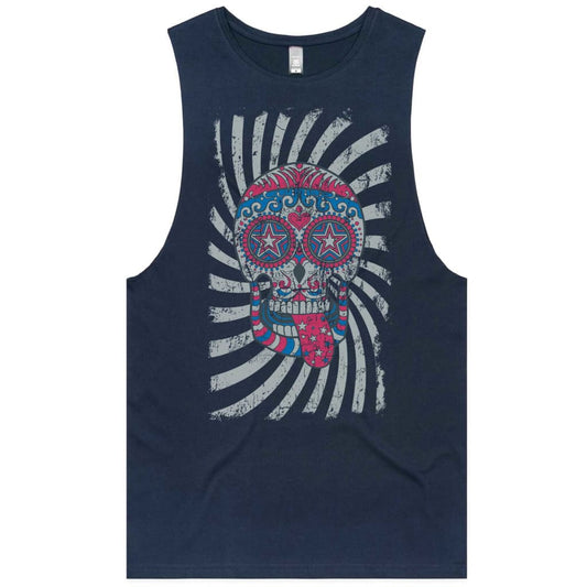 Calavera Vest