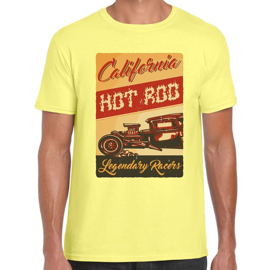 California Hot Rod