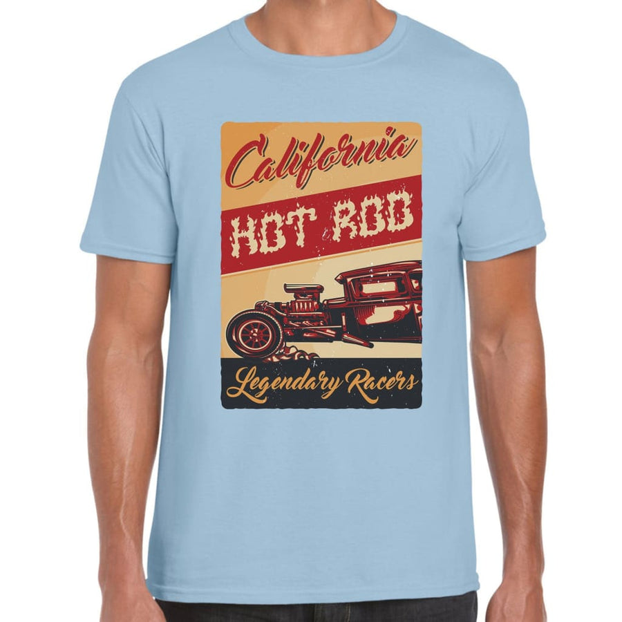 California Hot Rod